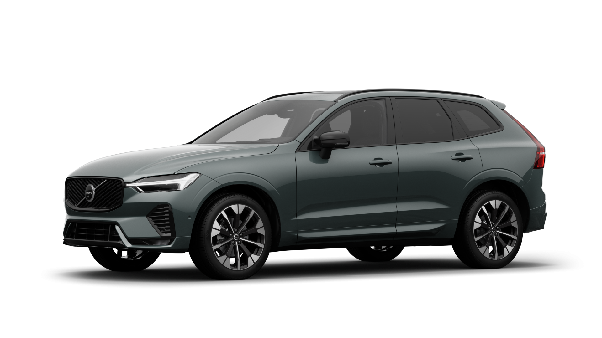 XC60 Ultra B5 AWD Dark Edition